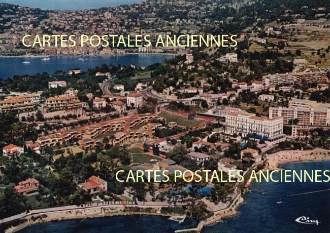 Cartes postales anciennes > CARTES POSTALES > carte postale ancienne > cartes-postales-ancienne.com Provence alpes cote d'azur Alpes maritimes Cros De Cagnes