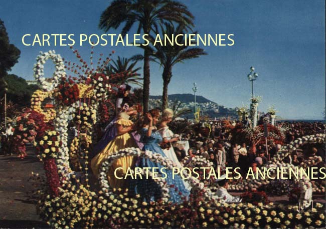 Cartes postales anciennes > CARTES POSTALES > carte postale ancienne > cartes-postales-ancienne.com Alpes maritimes  Nice