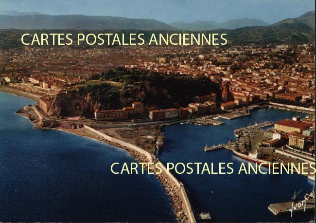 Cartes postales anciennes > CARTES POSTALES > carte postale ancienne > cartes-postales-ancienne.com Alpes maritimes  Nice