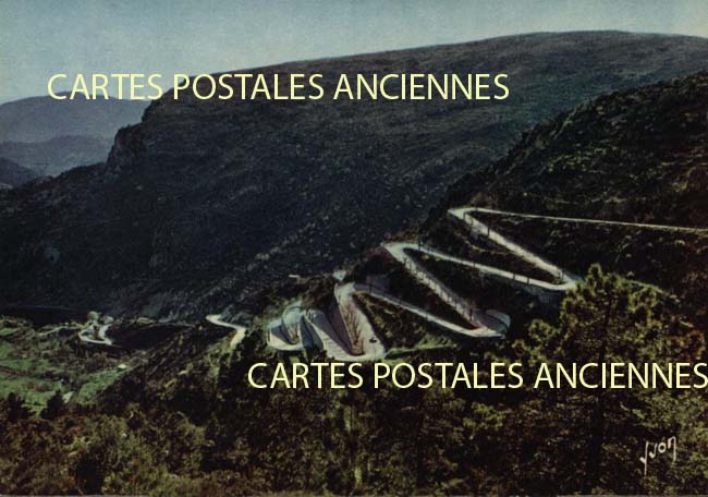 Cartes postales anciennes > CARTES POSTALES > carte postale ancienne > cartes-postales-ancienne.com Provence alpes cote d'azur Alpes maritimes Tende