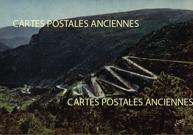 Cartes postales anciennes > CARTES POSTALES > carte postale ancienne > cartes-postales-ancienne.com Alpes maritimes  Tende