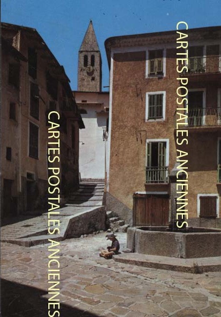 Cartes postales anciennes > CARTES POSTALES > carte postale ancienne > cartes-postales-ancienne.com Alpes maritimes  Saint Martin Vesubie