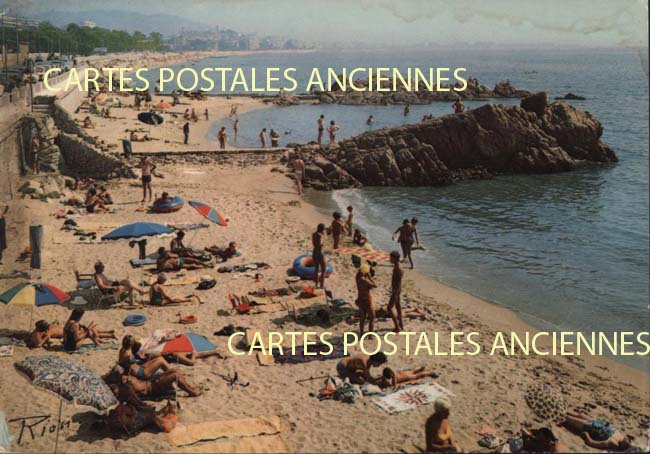Cartes postales anciennes > CARTES POSTALES > carte postale ancienne > cartes-postales-ancienne.com Provence alpes cote d'azur Alpes maritimes Cannes La Bocca