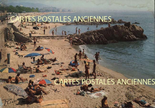 Cartes postales anciennes > CARTES POSTALES > carte postale ancienne > cartes-postales-ancienne.com Alpes maritimes  Cannes La Bocca