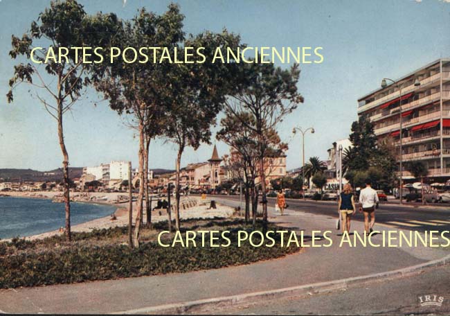 Cartes postales anciennes > CARTES POSTALES > carte postale ancienne > cartes-postales-ancienne.com Alpes maritimes  Cros De Cagnes