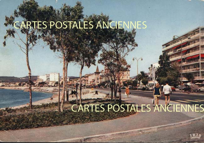 Cartes postales anciennes > CARTES POSTALES > carte postale ancienne > cartes-postales-ancienne.com Provence alpes cote d'azur Alpes maritimes Cros De Cagnes