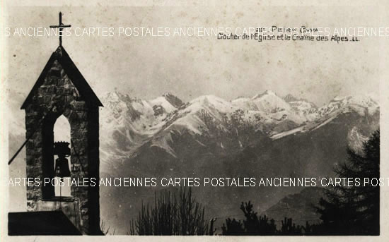 Cartes postales anciennes > CARTES POSTALES > carte postale ancienne > cartes-postales-ancienne.com Provence alpes cote d'azur Alpes maritimes Peira Cava