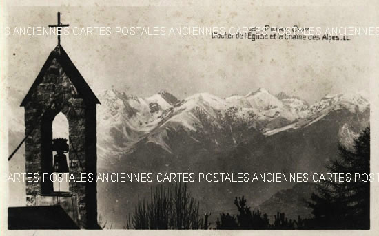 Cartes postales anciennes > CARTES POSTALES > carte postale ancienne > cartes-postales-ancienne.com Alpes maritimes  Peira Cava