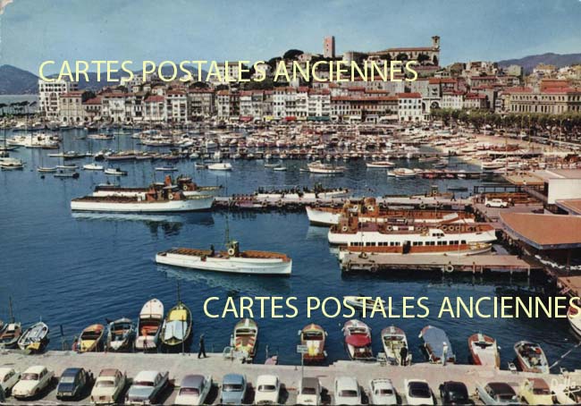 Cartes postales anciennes > CARTES POSTALES > carte postale ancienne > cartes-postales-ancienne.com Alpes maritimes  Cannes