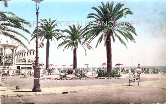 Cartes postales anciennes > CARTES POSTALES > carte postale ancienne > cartes-postales-ancienne.com Alpes maritimes  Menton