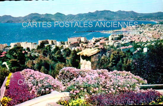 Cartes postales anciennes > CARTES POSTALES > carte postale ancienne > cartes-postales-ancienne.com  Cannes