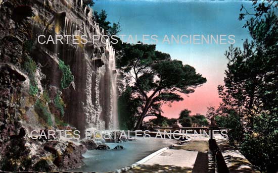 Cartes postales anciennes > CARTES POSTALES > carte postale ancienne > cartes-postales-ancienne.com Alpes maritimes  Nice