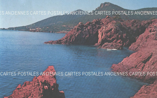 Cartes postales anciennes > CARTES POSTALES > carte postale ancienne > cartes-postales-ancienne.com Alpes maritimes  Antibes
