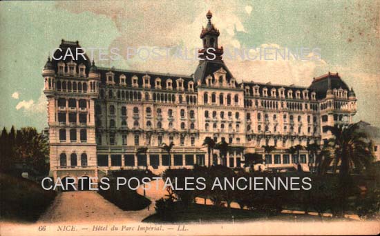 Cartes postales anciennes > CARTES POSTALES > carte postale ancienne > cartes-postales-ancienne.com Alpes maritimes  Nice