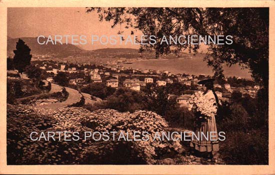 Cartes postales anciennes > CARTES POSTALES > carte postale ancienne > cartes-postales-ancienne.com Alpes maritimes  Nice