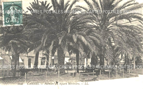 Cartes postales anciennes > CARTES POSTALES > carte postale ancienne > cartes-postales-ancienne.com Alpes maritimes  Cannes