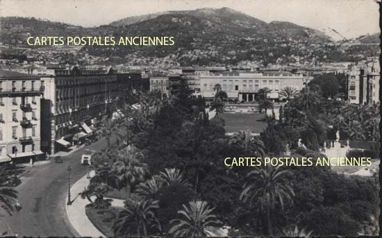 Cartes postales anciennes > CARTES POSTALES > carte postale ancienne > cartes-postales-ancienne.com  Nice