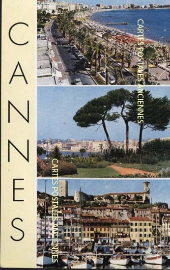 Cartes postales anciennes > CARTES POSTALES > carte postale ancienne > cartes-postales-ancienne.com  Cannes