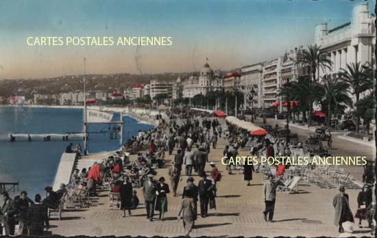 Cartes postales anciennes > CARTES POSTALES > carte postale ancienne > cartes-postales-ancienne.com  Nice