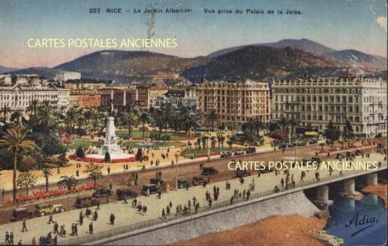 Cartes postales anciennes > CARTES POSTALES > carte postale ancienne > cartes-postales-ancienne.com  Nice