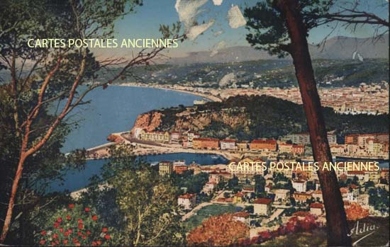 Cartes postales anciennes > CARTES POSTALES > carte postale ancienne > cartes-postales-ancienne.com  Nice