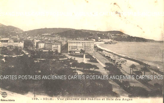 Cartes postales anciennes > CARTES POSTALES > carte postale ancienne > cartes-postales-ancienne.com  Nice