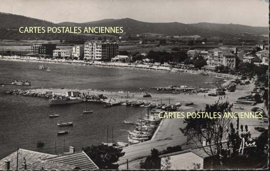 Cartes postales anciennes > CARTES POSTALES > carte postale ancienne > cartes-postales-ancienne.com  Le Lavandou