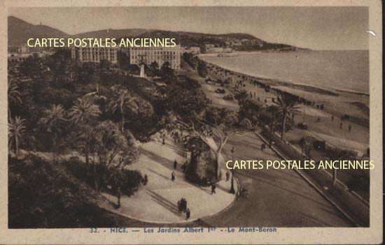 Cartes postales anciennes > CARTES POSTALES > carte postale ancienne > cartes-postales-ancienne.com  Nice