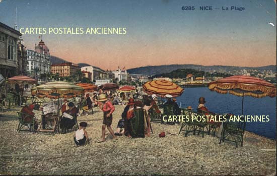 Cartes postales anciennes > CARTES POSTALES > carte postale ancienne > cartes-postales-ancienne.com  Nice