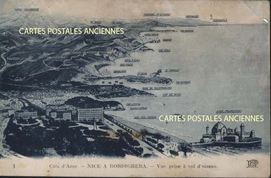 Cartes postales anciennes > CARTES POSTALES > carte postale ancienne > cartes-postales-ancienne.com  Nice