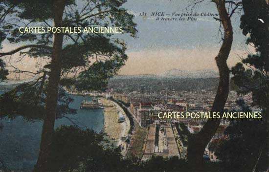 Cartes postales anciennes > CARTES POSTALES > carte postale ancienne > cartes-postales-ancienne.com  Nice