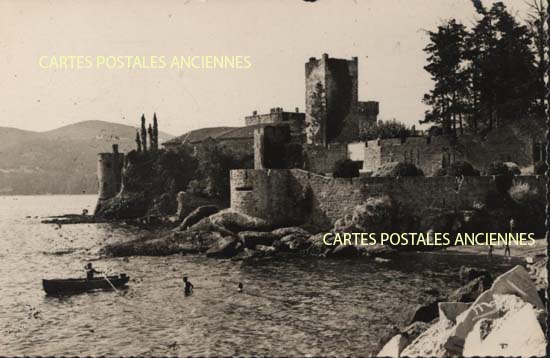 Cartes postales anciennes > CARTES POSTALES > carte postale ancienne > cartes-postales-ancienne.com  La Napoule