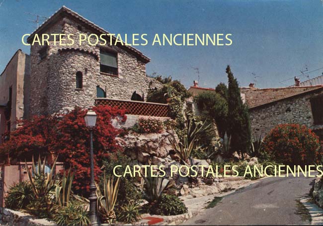 Cartes postales anciennes > CARTES POSTALES > carte postale ancienne > cartes-postales-ancienne.com  Antibes