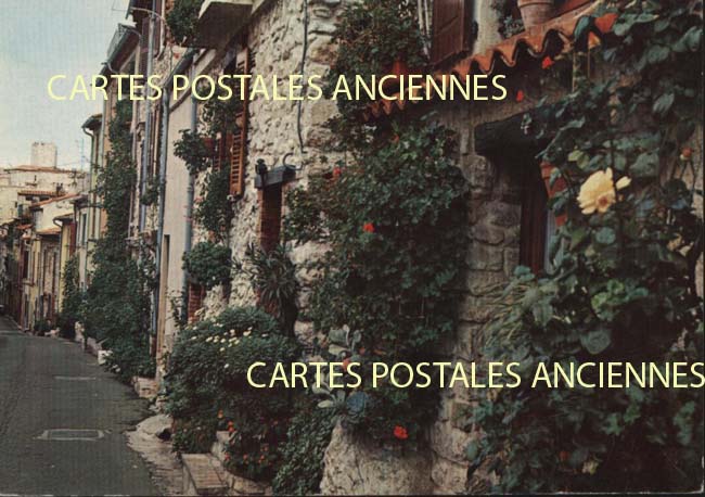 Cartes postales anciennes > CARTES POSTALES > carte postale ancienne > cartes-postales-ancienne.com  Antibes