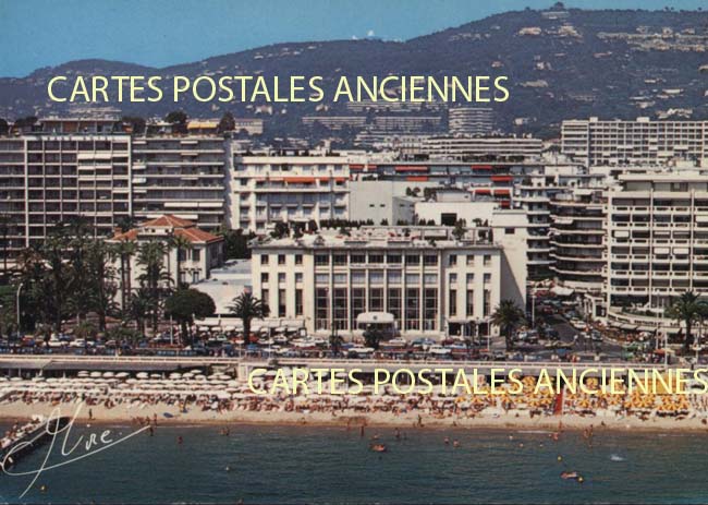 Cartes postales anciennes > CARTES POSTALES > carte postale ancienne > cartes-postales-ancienne.com  Cannes
