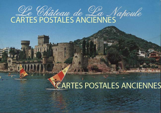 Cartes postales anciennes > CARTES POSTALES > carte postale ancienne > cartes-postales-ancienne.com  La Napoule