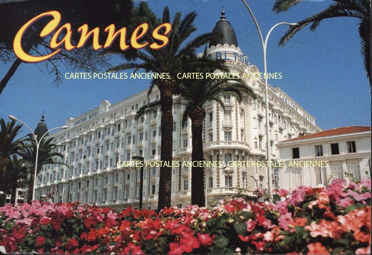 Cartes postales anciennes > CARTES POSTALES > carte postale ancienne > cartes-postales-ancienne.com  Cannes