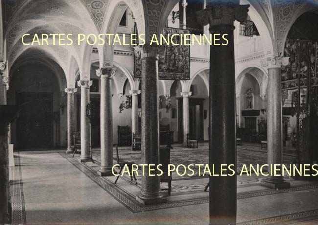 Cartes postales anciennes > CARTES POSTALES > carte postale ancienne > cartes-postales-ancienne.com Provence alpes cote d'azur Alpes maritimes Saint Jean Cap Ferrat