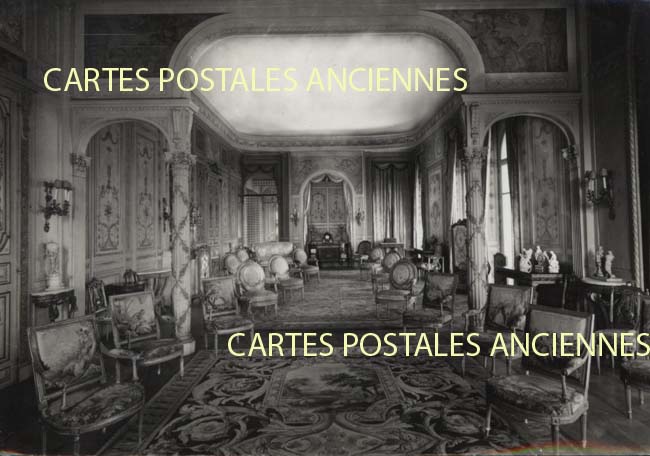 Cartes postales anciennes > CARTES POSTALES > carte postale ancienne > cartes-postales-ancienne.com Provence alpes cote d'azur Alpes maritimes Saint Jean Cap Ferrat