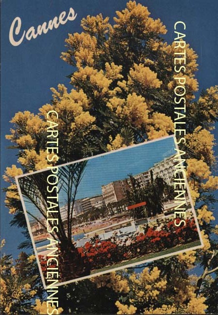 Cartes postales anciennes > CARTES POSTALES > carte postale ancienne > cartes-postales-ancienne.com  Cannes