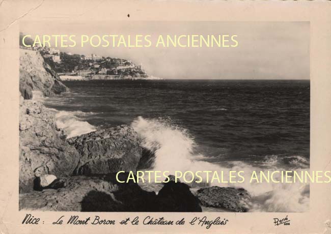 Cartes postales anciennes > CARTES POSTALES > carte postale ancienne > cartes-postales-ancienne.com  Nice