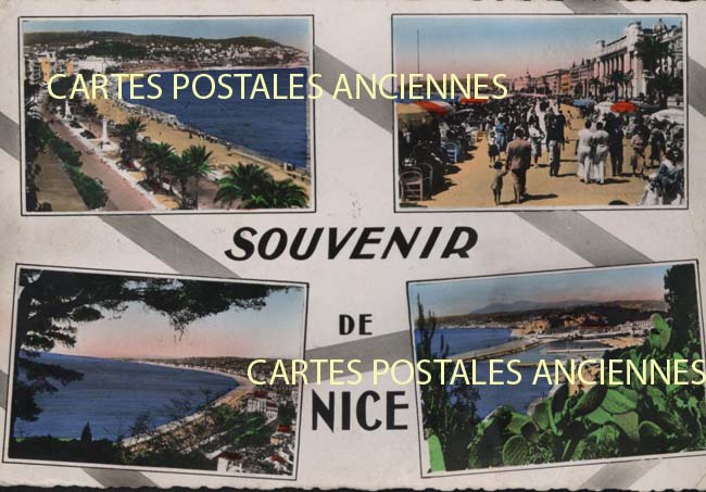 Cartes postales anciennes > CARTES POSTALES > carte postale ancienne > cartes-postales-ancienne.com  Nice