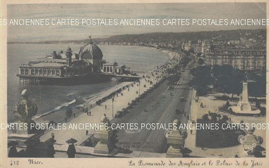 Cartes postales anciennes > CARTES POSTALES > carte postale ancienne > cartes-postales-ancienne.com  Nice