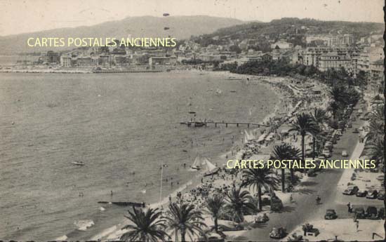 Cartes postales anciennes > CARTES POSTALES > carte postale ancienne > cartes-postales-ancienne.com  Cannes
