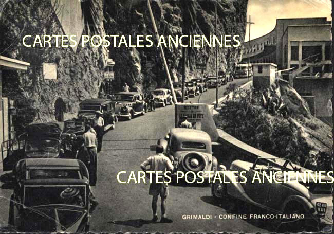 Cartes postales anciennes > CARTES POSTALES > carte postale ancienne > cartes-postales-ancienne.com  Menton