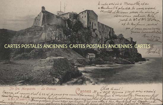 Cartes postales anciennes > CARTES POSTALES > carte postale ancienne > cartes-postales-ancienne.com  Cannes