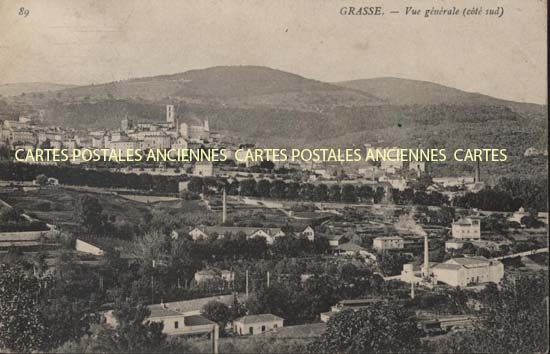 Cartes postales anciennes > CARTES POSTALES > carte postale ancienne > cartes-postales-ancienne.com  Grasse