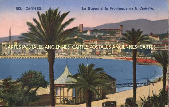 Cartes postales anciennes > CARTES POSTALES > carte postale ancienne > cartes-postales-ancienne.com  Cannes