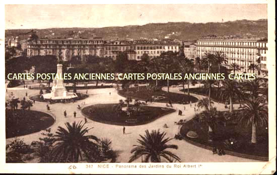 Cartes postales anciennes > CARTES POSTALES > carte postale ancienne > cartes-postales-ancienne.com  Nice