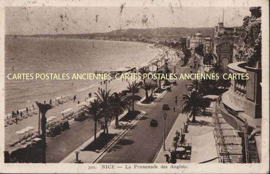 Cartes postales anciennes > CARTES POSTALES > carte postale ancienne > cartes-postales-ancienne.com  Nice